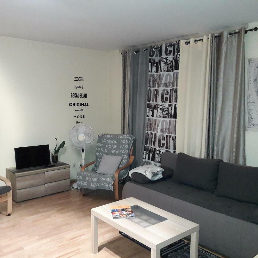 Nyc Apartment Krakau Buitenkant foto