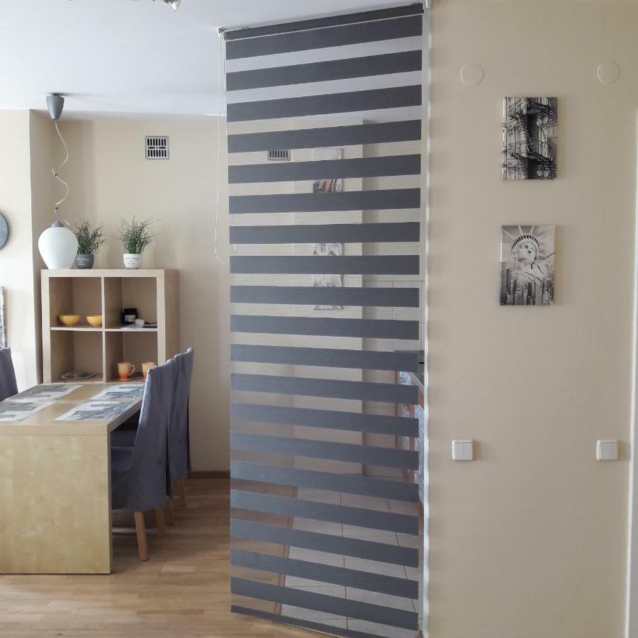 Nyc Apartment Krakau Buitenkant foto