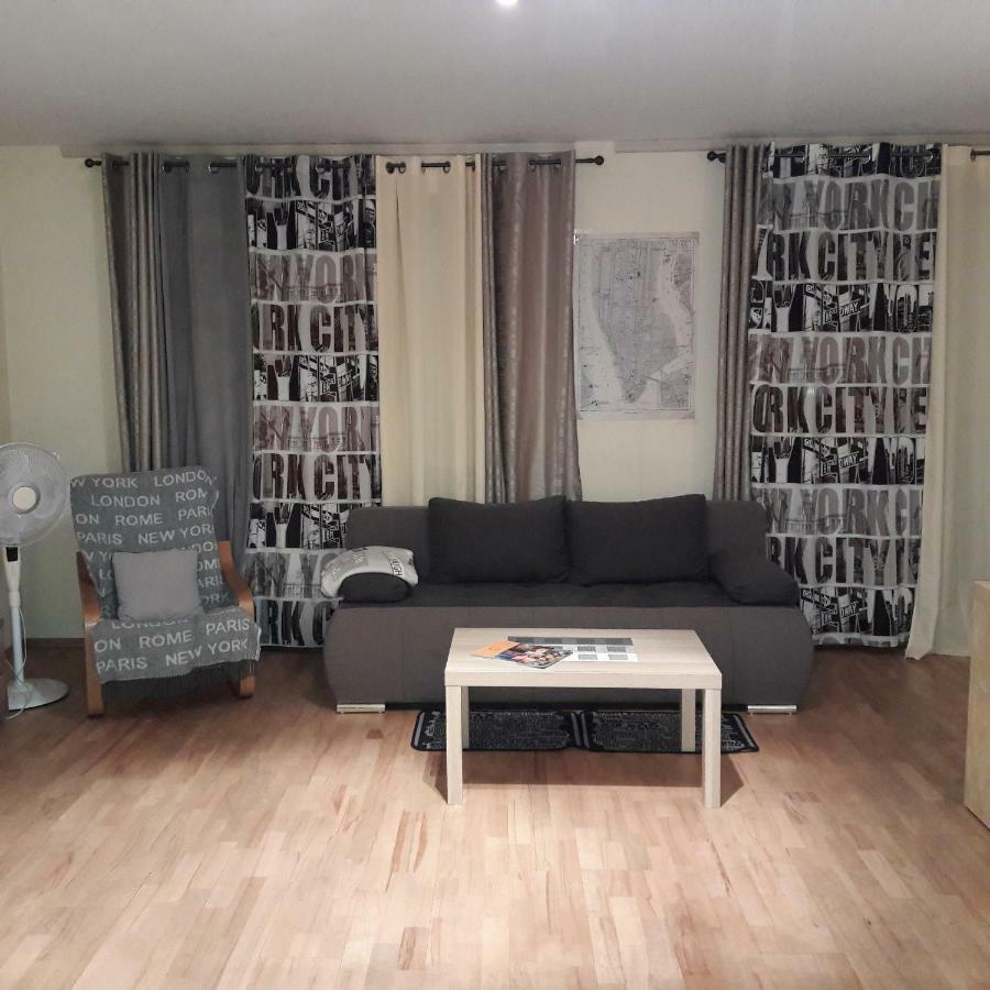 Nyc Apartment Krakau Buitenkant foto